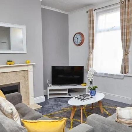شقة Vinery Deluxe 3 Bedroom ليدز